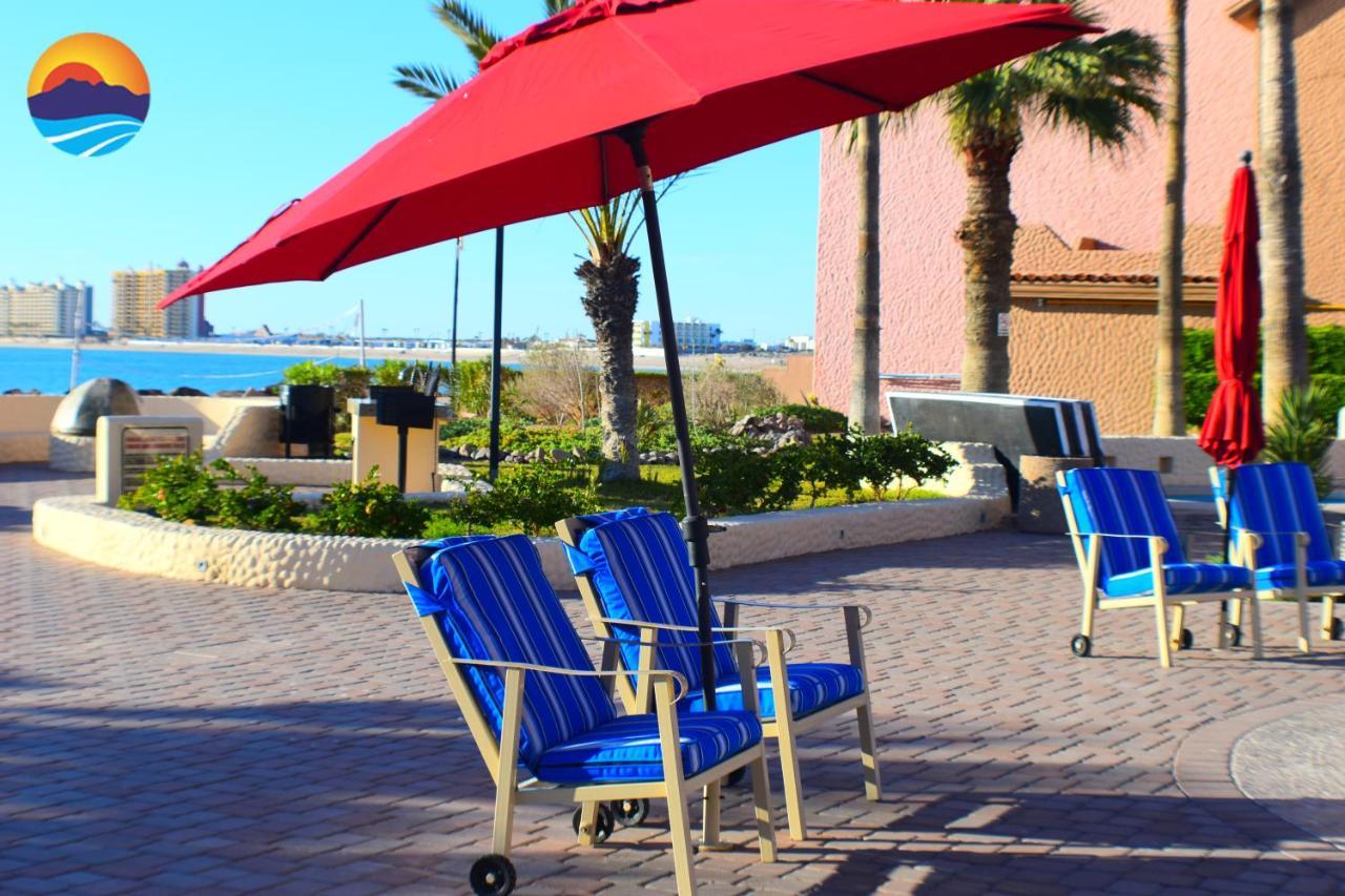 Marina Pinacate A-512 Aparthotel Puerto Penasco Luaran gambar