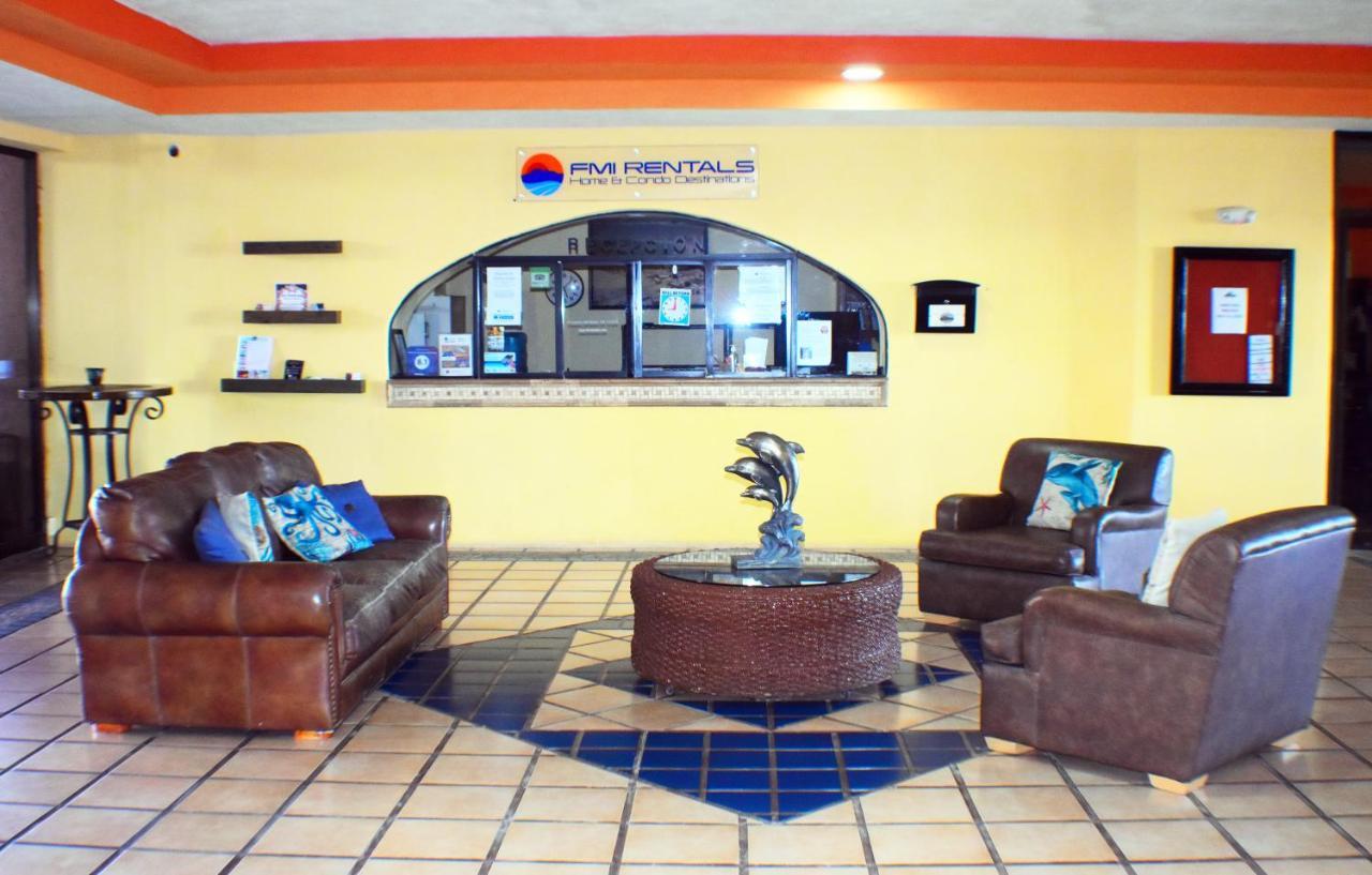Marina Pinacate A-512 Aparthotel Puerto Penasco Luaran gambar