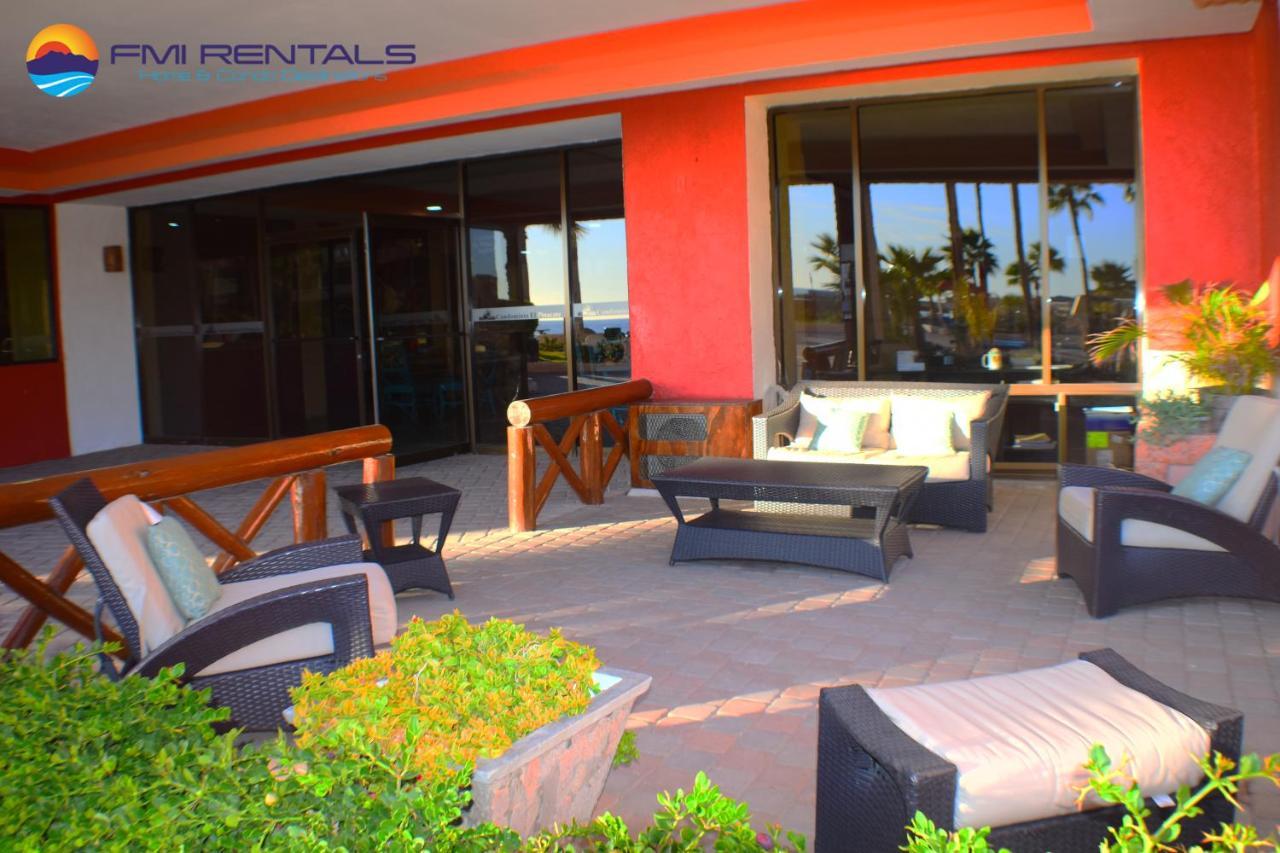 Marina Pinacate A-512 Aparthotel Puerto Penasco Luaran gambar