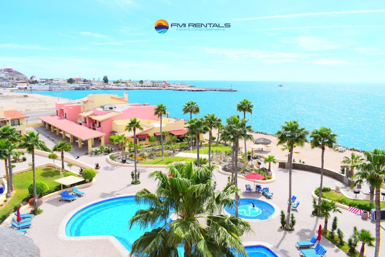 Marina Pinacate A-512 Aparthotel Puerto Penasco Luaran gambar